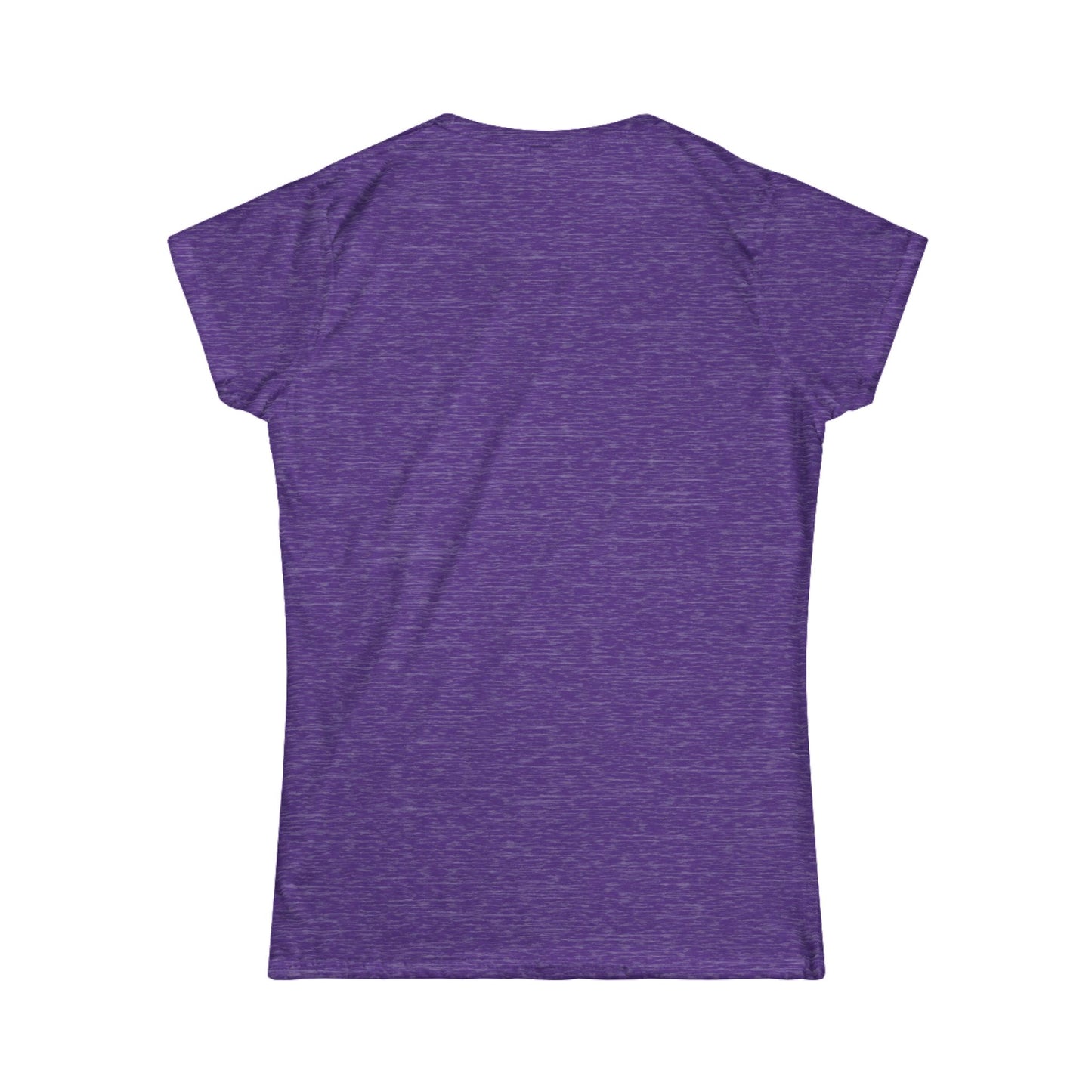 Lucky Cat Women’s Tee, Casual Wear, Gift for Cat Lovers, Softstyle Shirt, Cute Cat Graphic Tee, Everyday Comfort Top