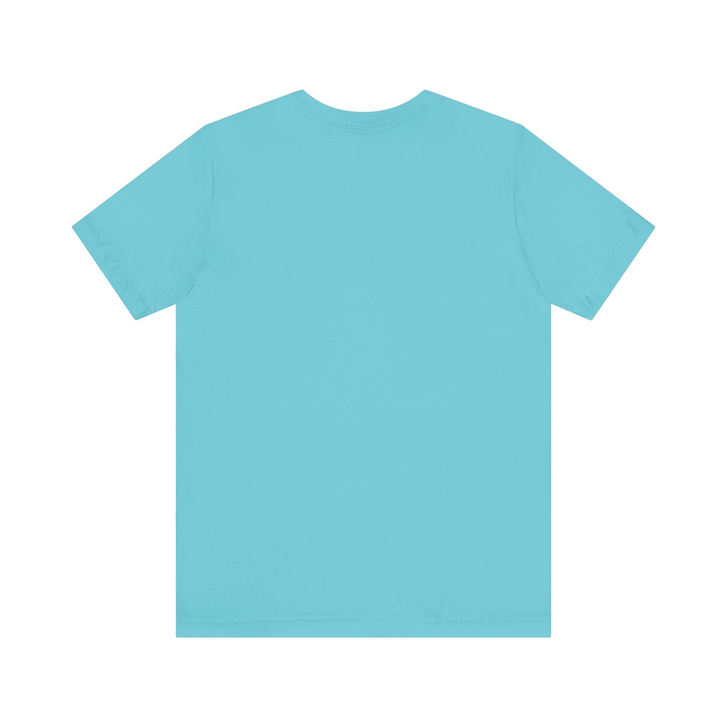 Lucky Cat Jersey Tee - Unisex, Cat Lover Shirt, Casual Gift, Fun Everyday Wear, Lucky Charm Apparel