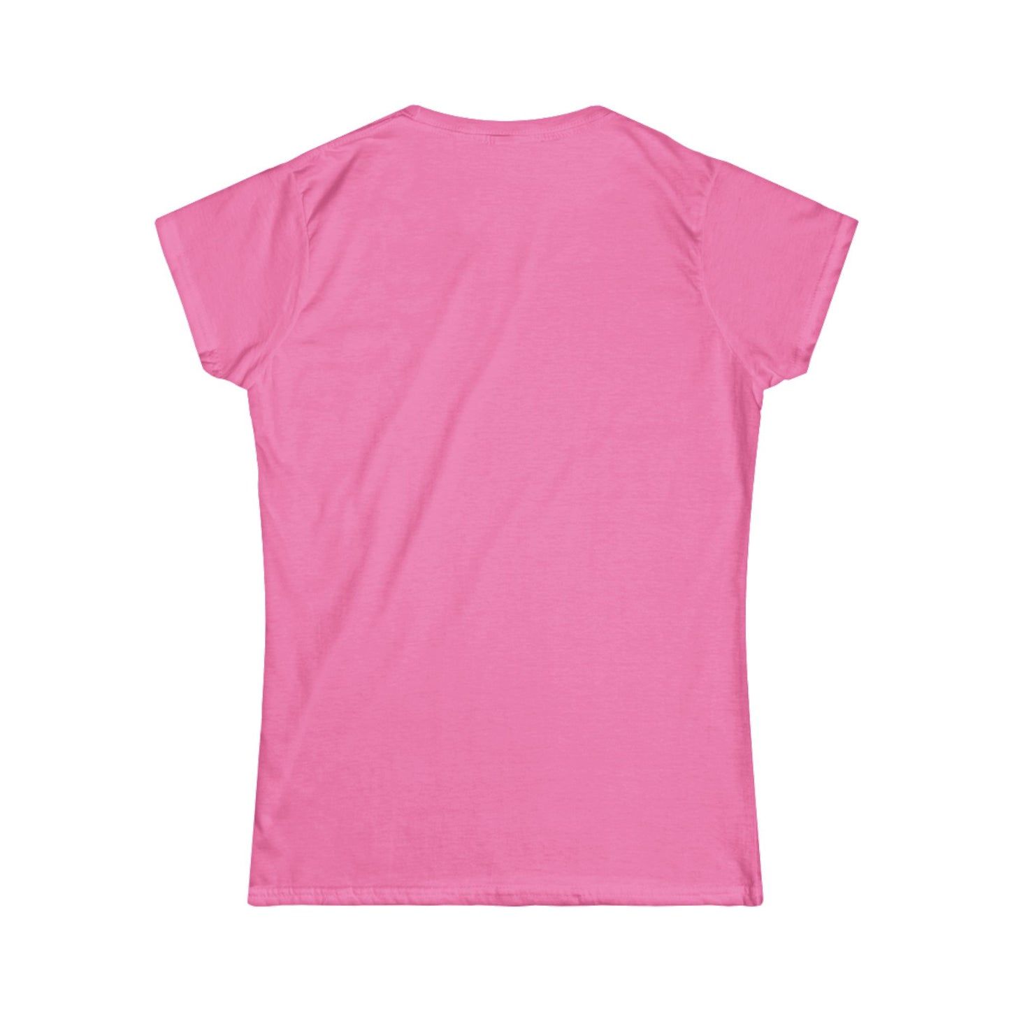 Lucky Cat Women’s Tee, Casual Wear, Gift for Cat Lovers, Softstyle Shirt, Cute Cat Graphic Tee, Everyday Comfort Top